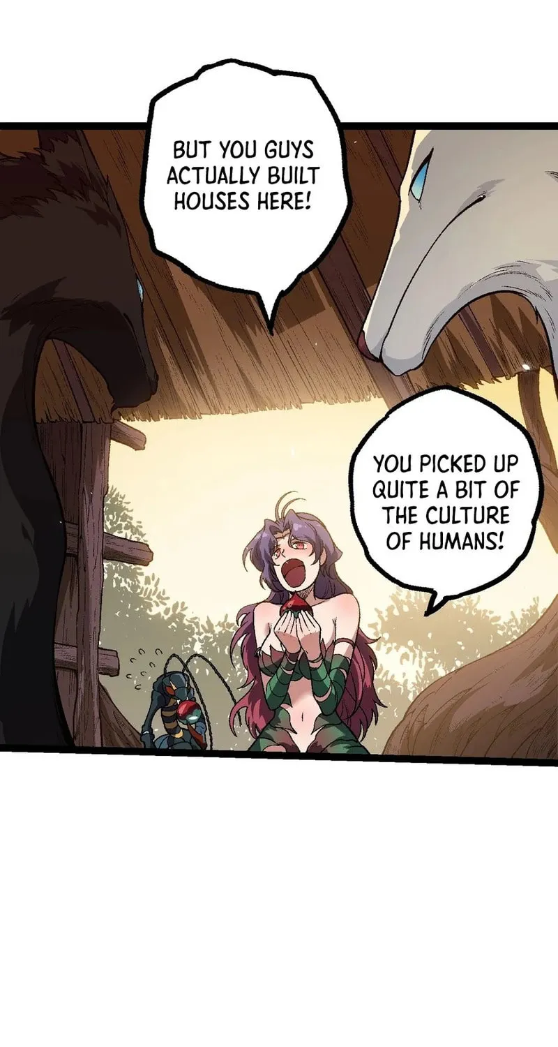 Evolution Begins With a Big Tree Chapter 150 page 12 - 