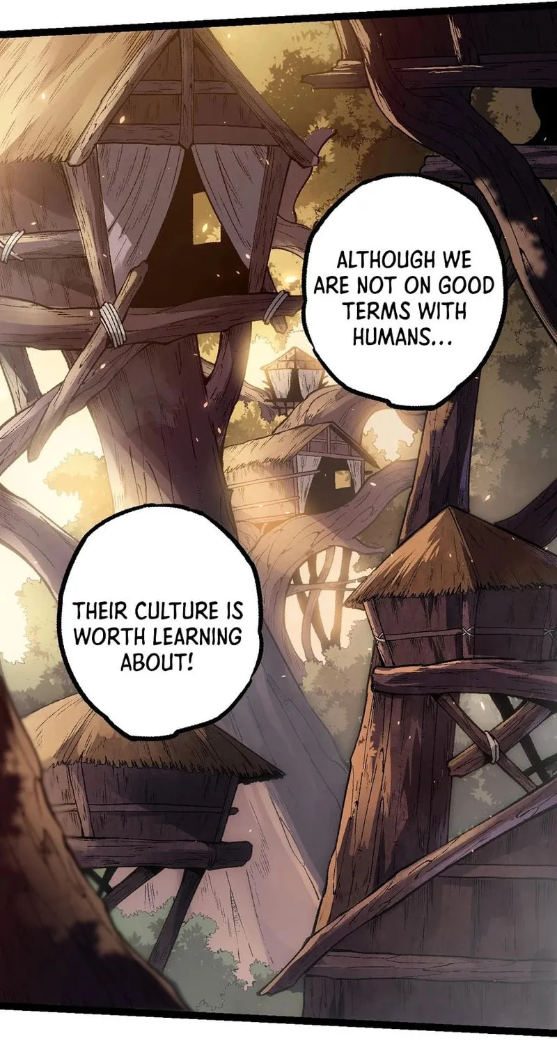 Evolution Begins With a Big Tree Chapter 150 page 14 - 