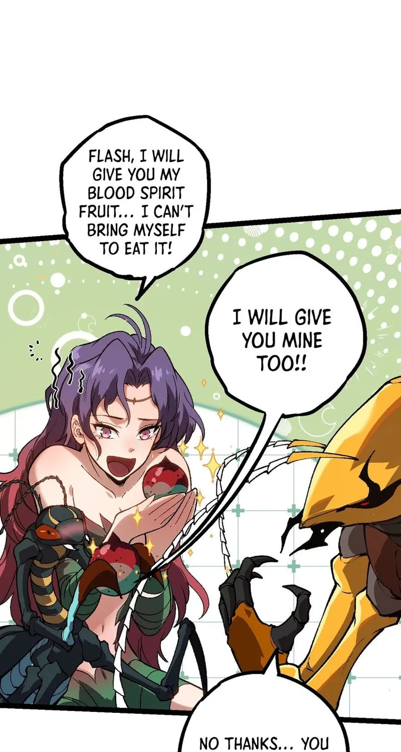 Evolution Begins With a Big Tree Chapter 150 page 15 - 