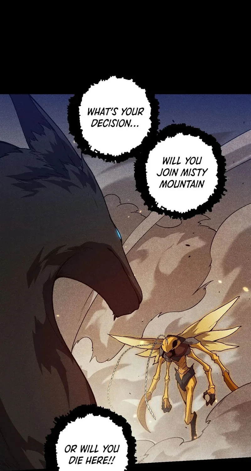 Evolution Begins With a Big Tree Chapter 150 page 17 - 