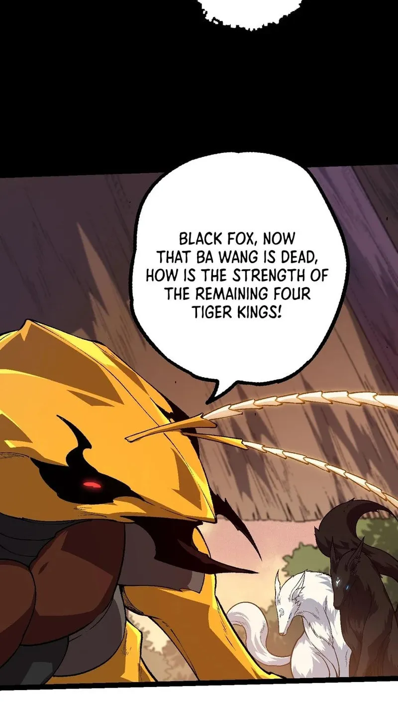 Evolution Begins With a Big Tree Chapter 150 page 19 - 