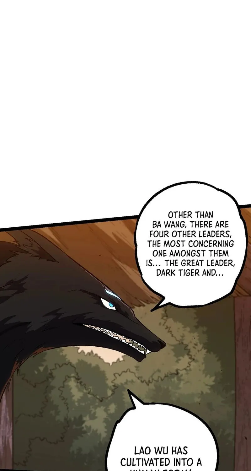 Evolution Begins With a Big Tree Chapter 150 page 20 - 
