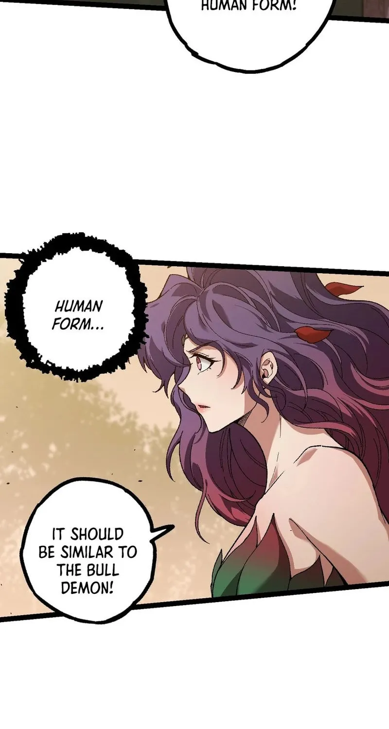 Evolution Begins With a Big Tree Chapter 150 page 21 - 