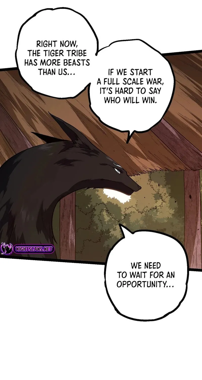 Evolution Begins With a Big Tree Chapter 150 page 22 - 