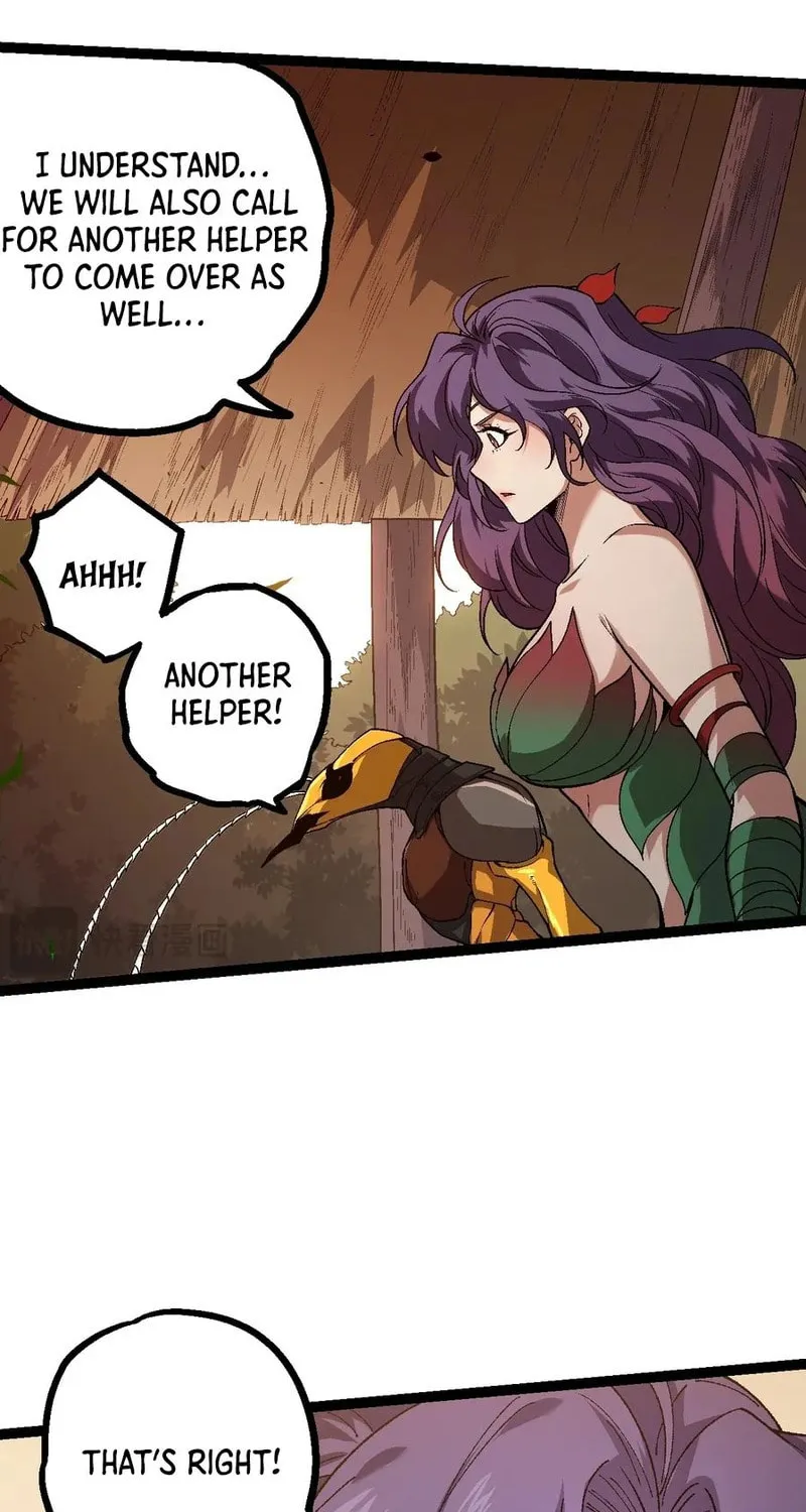 Evolution Begins With a Big Tree Chapter 150 page 23 - 