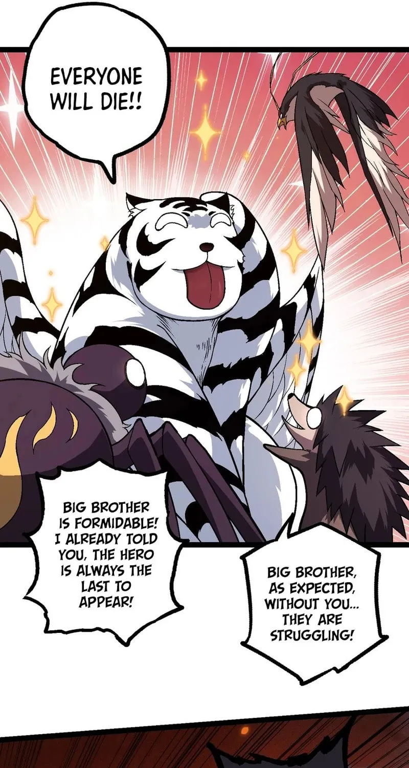 Evolution Begins With a Big Tree Chapter 150 page 26 - 