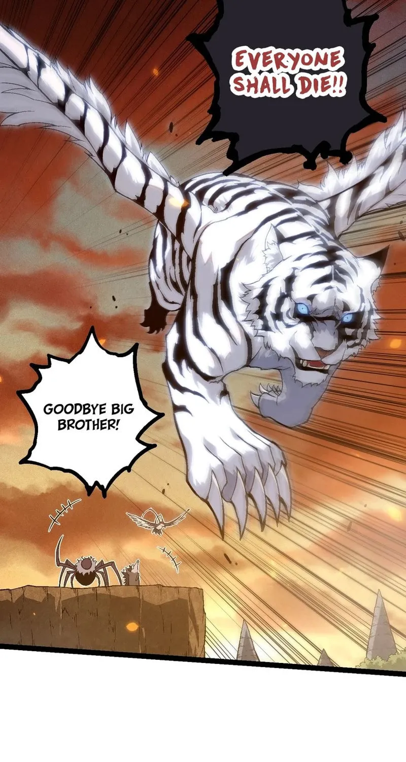 Evolution Begins With a Big Tree Chapter 150 page 27 - 