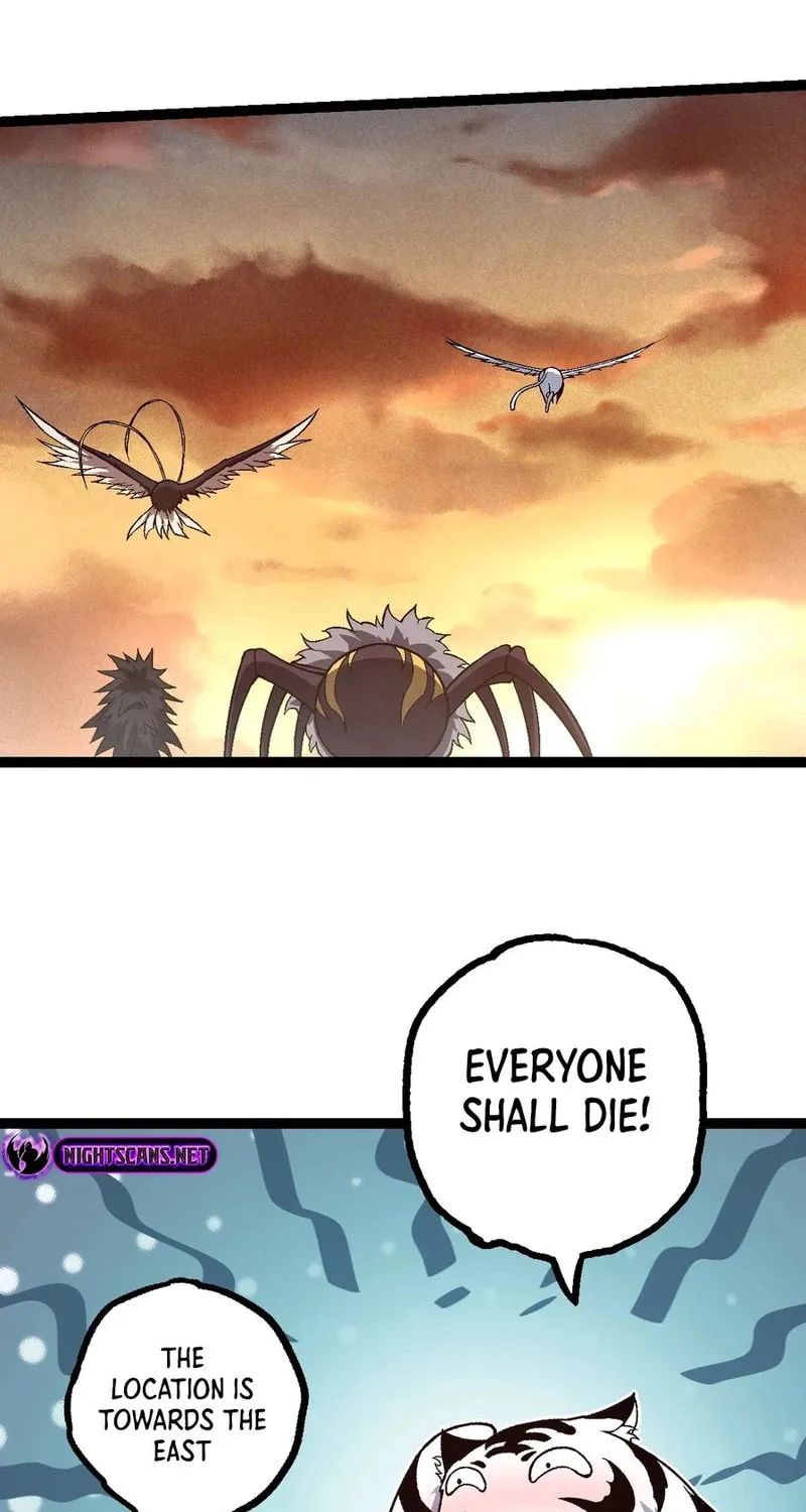 Evolution Begins With a Big Tree Chapter 150 page 28 - 