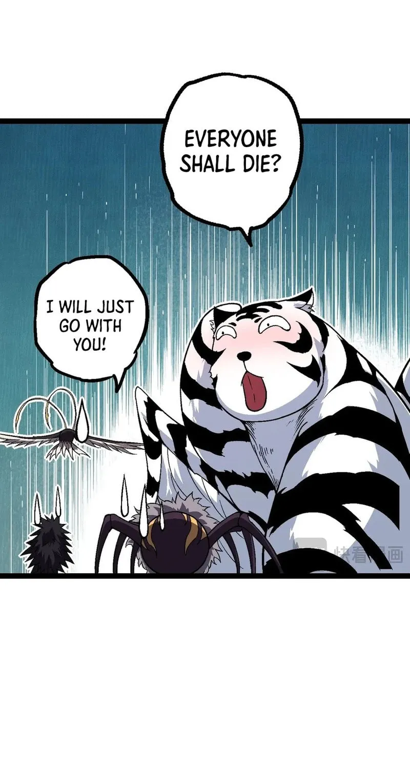 Evolution Begins With a Big Tree Chapter 150 page 30 - 