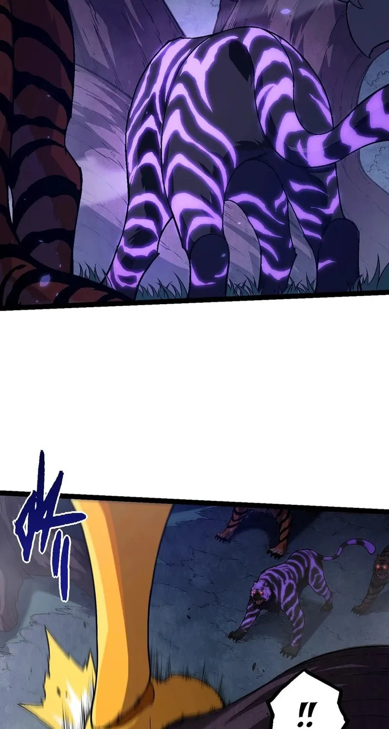 Evolution Begins With a Big Tree Chapter 150 page 36 - 