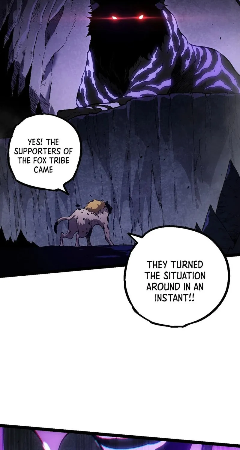 Evolution Begins With a Big Tree Chapter 150 page 5 - 