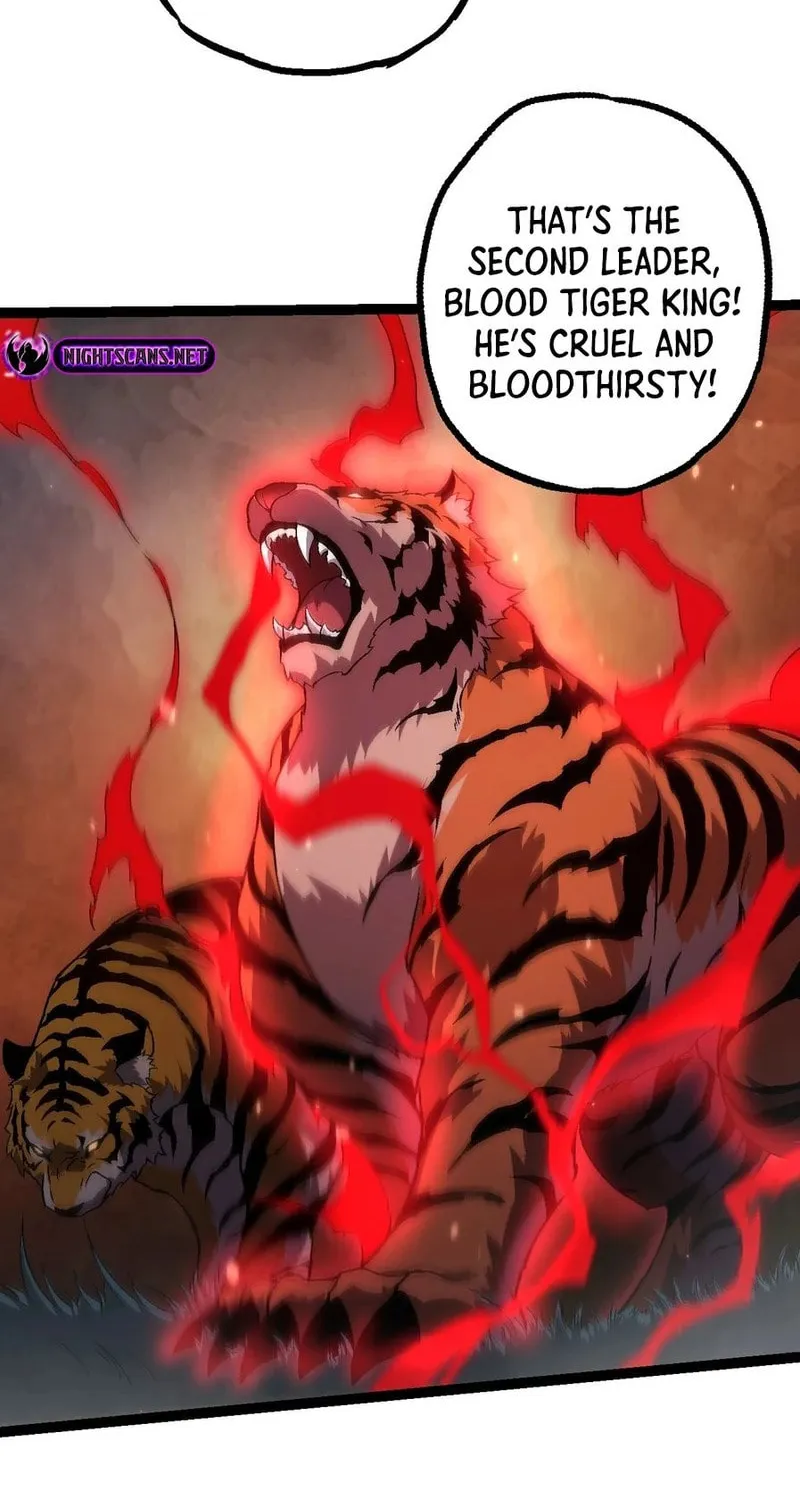 Evolution Begins With a Big Tree Chapter 150 page 41 - 
