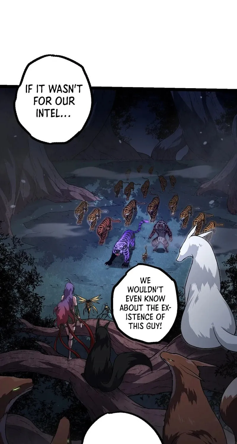 Evolution Begins With a Big Tree Chapter 150 page 44 - 