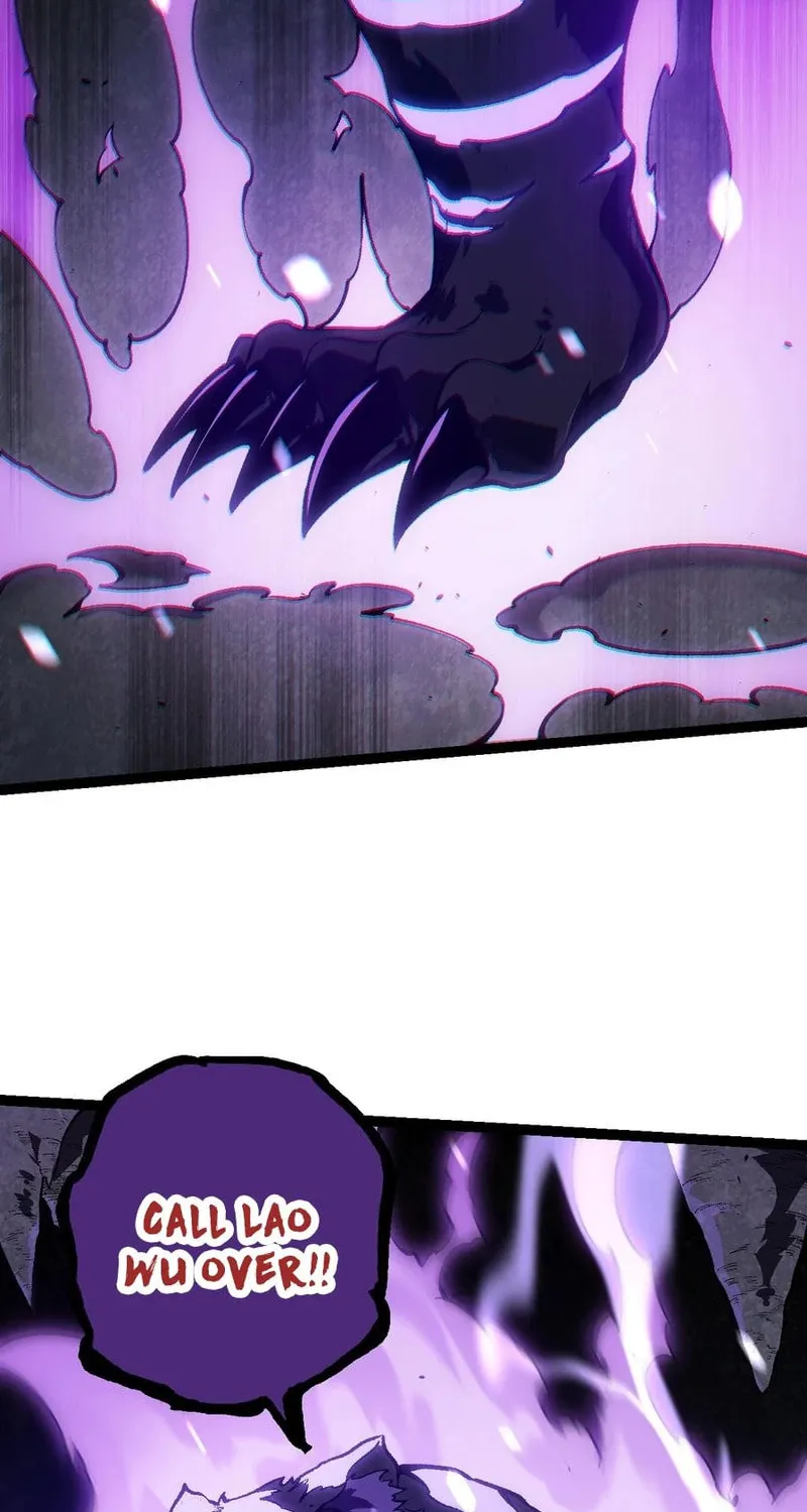 Evolution Begins With a Big Tree Chapter 150 page 6 - 