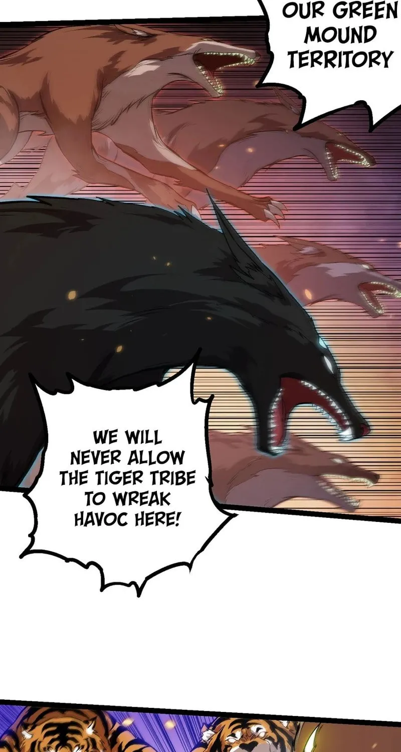 Evolution Begins With a Big Tree Chapter 150 page 51 - 