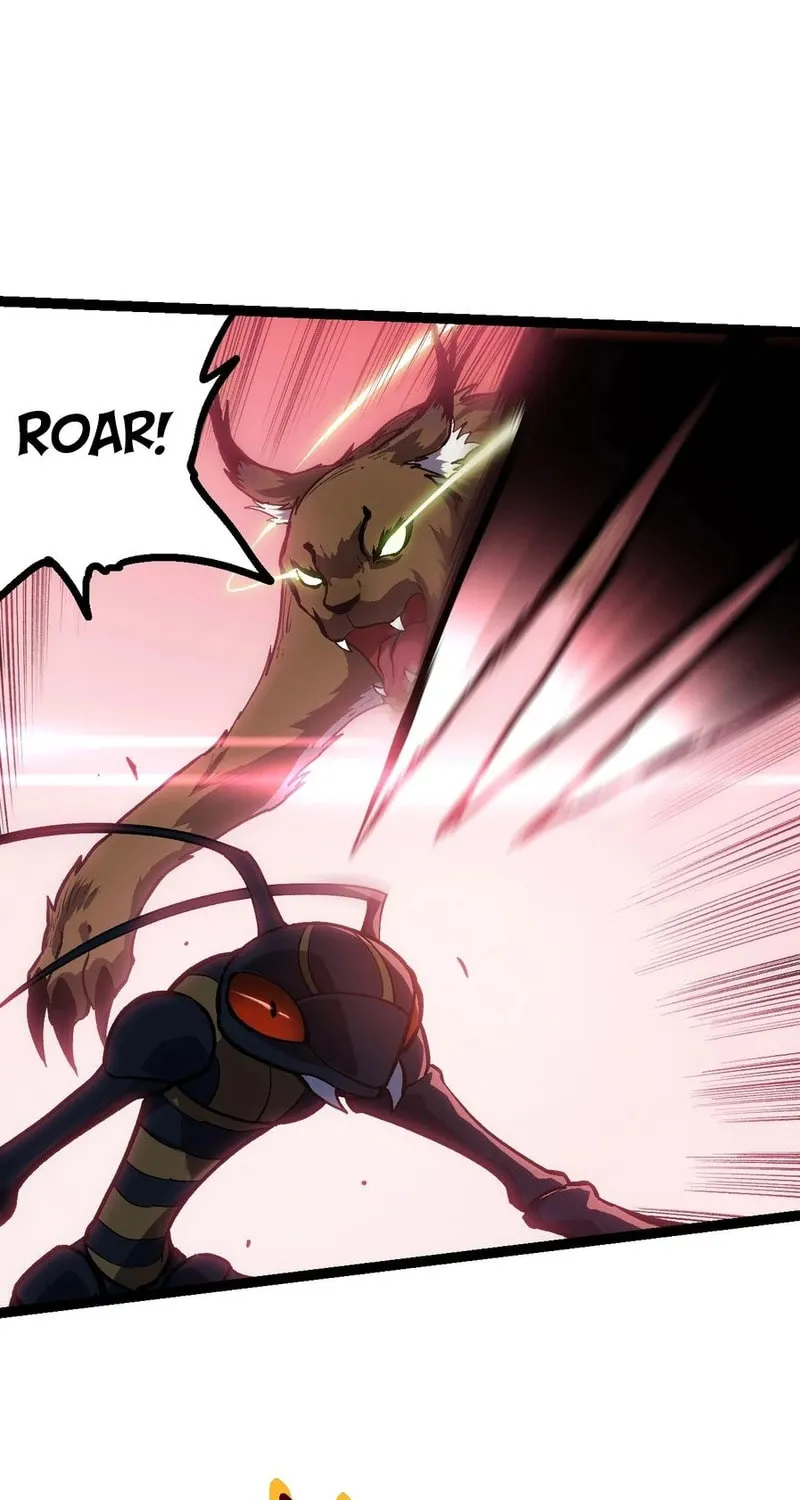 Evolution Begins With a Big Tree Chapter 150 page 54 - 