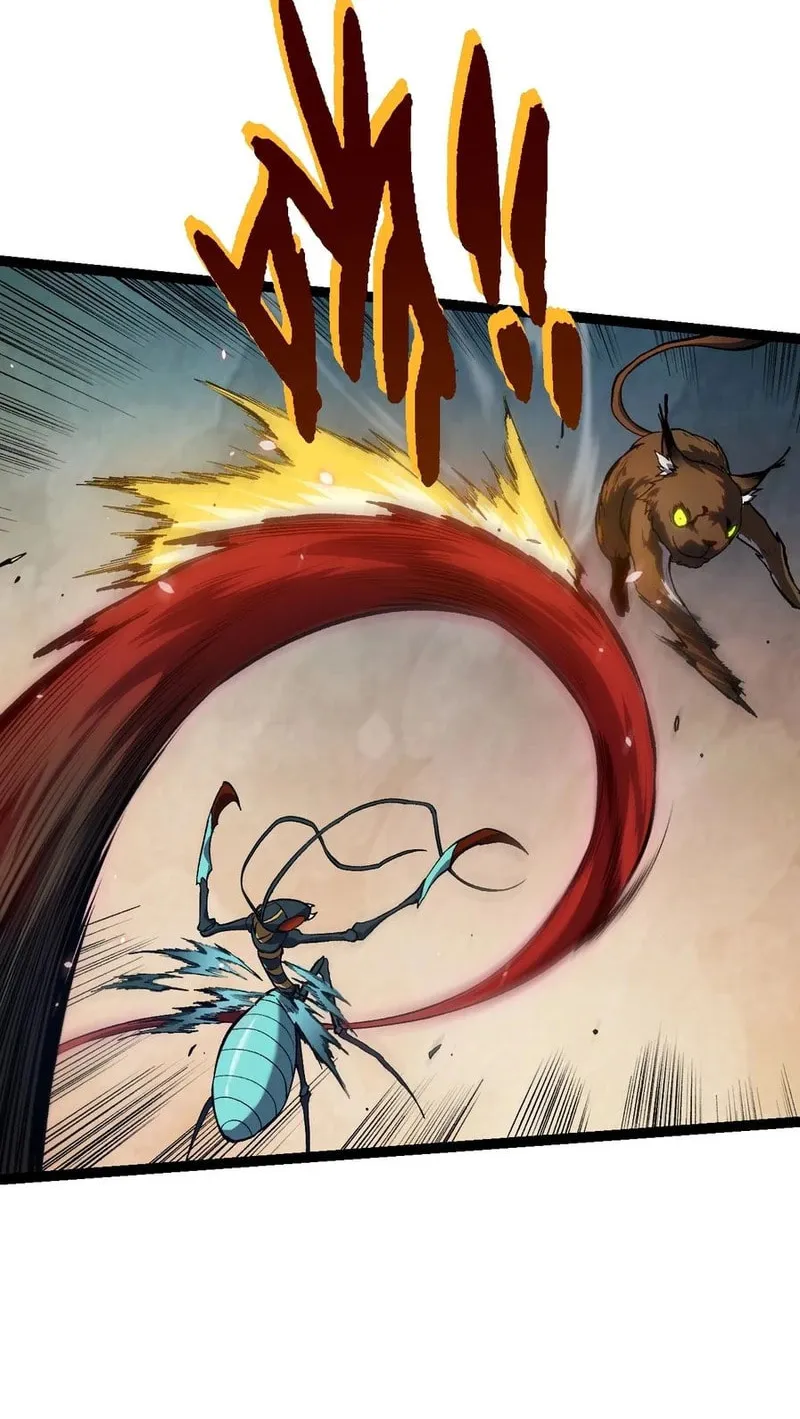 Evolution Begins With a Big Tree Chapter 150 page 55 - 