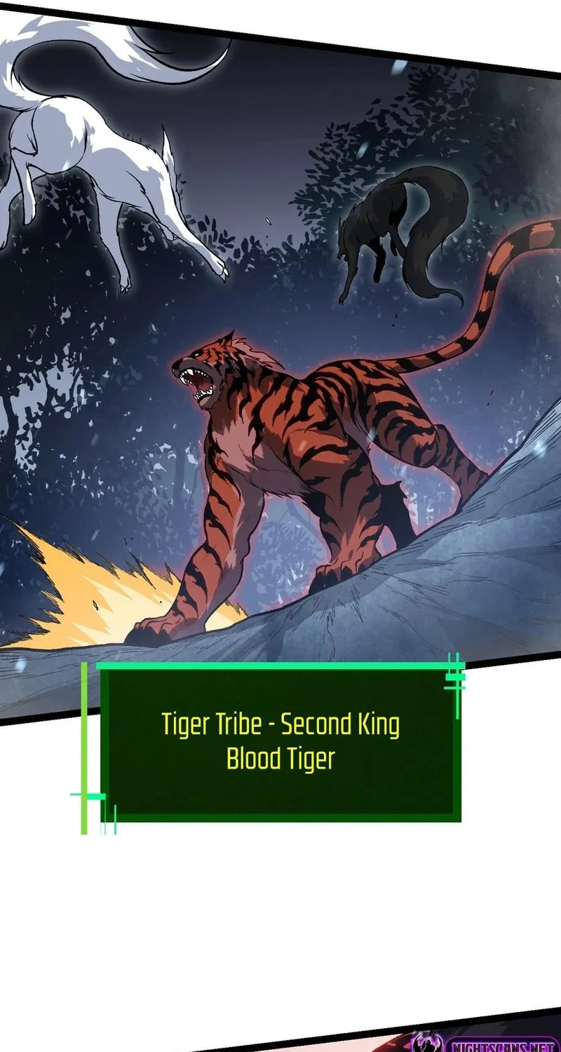 Evolution Begins With a Big Tree Chapter 150 page 62 - 