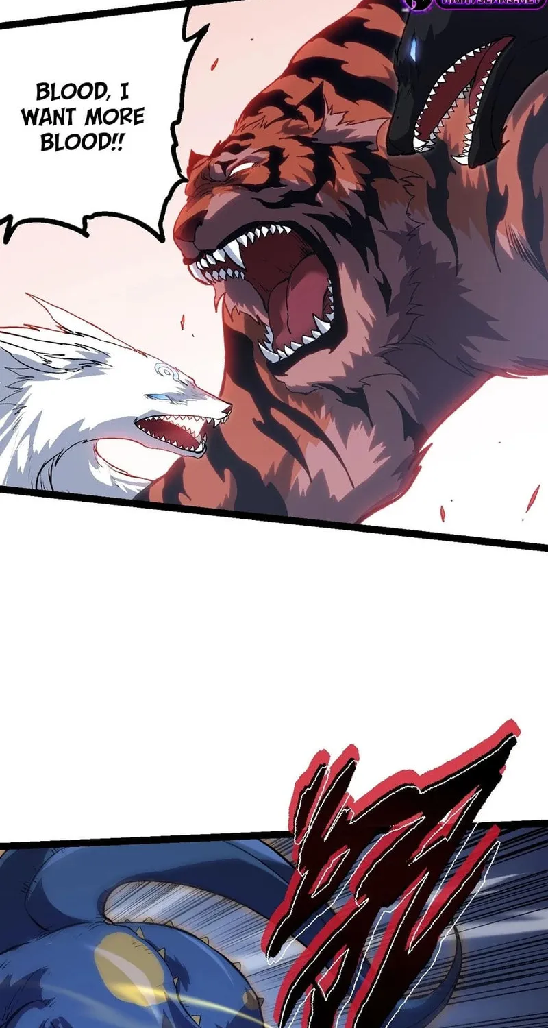 Evolution Begins With a Big Tree Chapter 150 page 63 - 