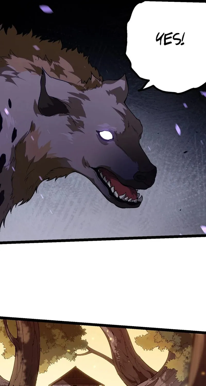 Evolution Begins With a Big Tree Chapter 150 page 8 - 