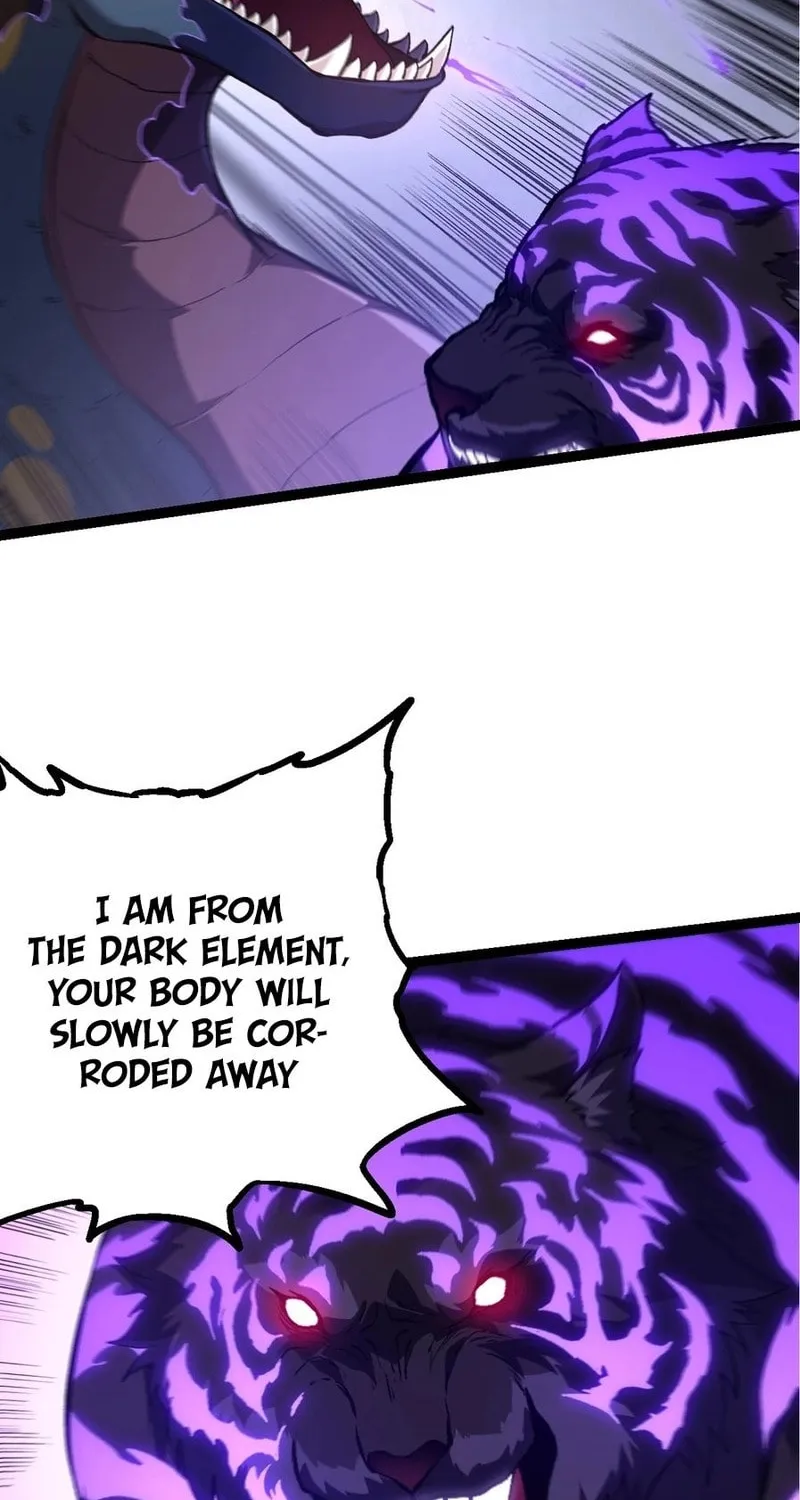 Evolution Begins With a Big Tree Chapter 151 page 15 - 