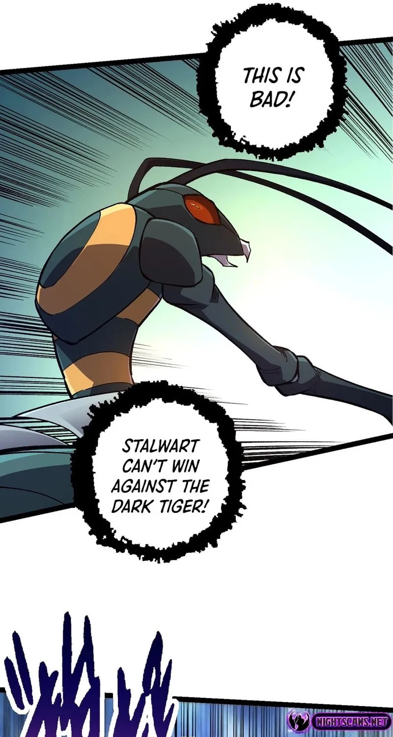 Evolution Begins With a Big Tree Chapter 151 page 17 - 