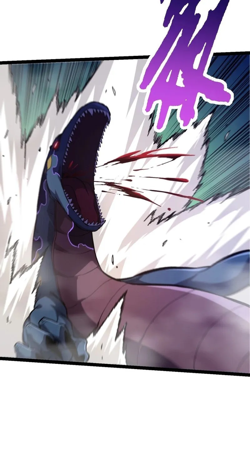 Evolution Begins With a Big Tree Chapter 151 page 21 - 