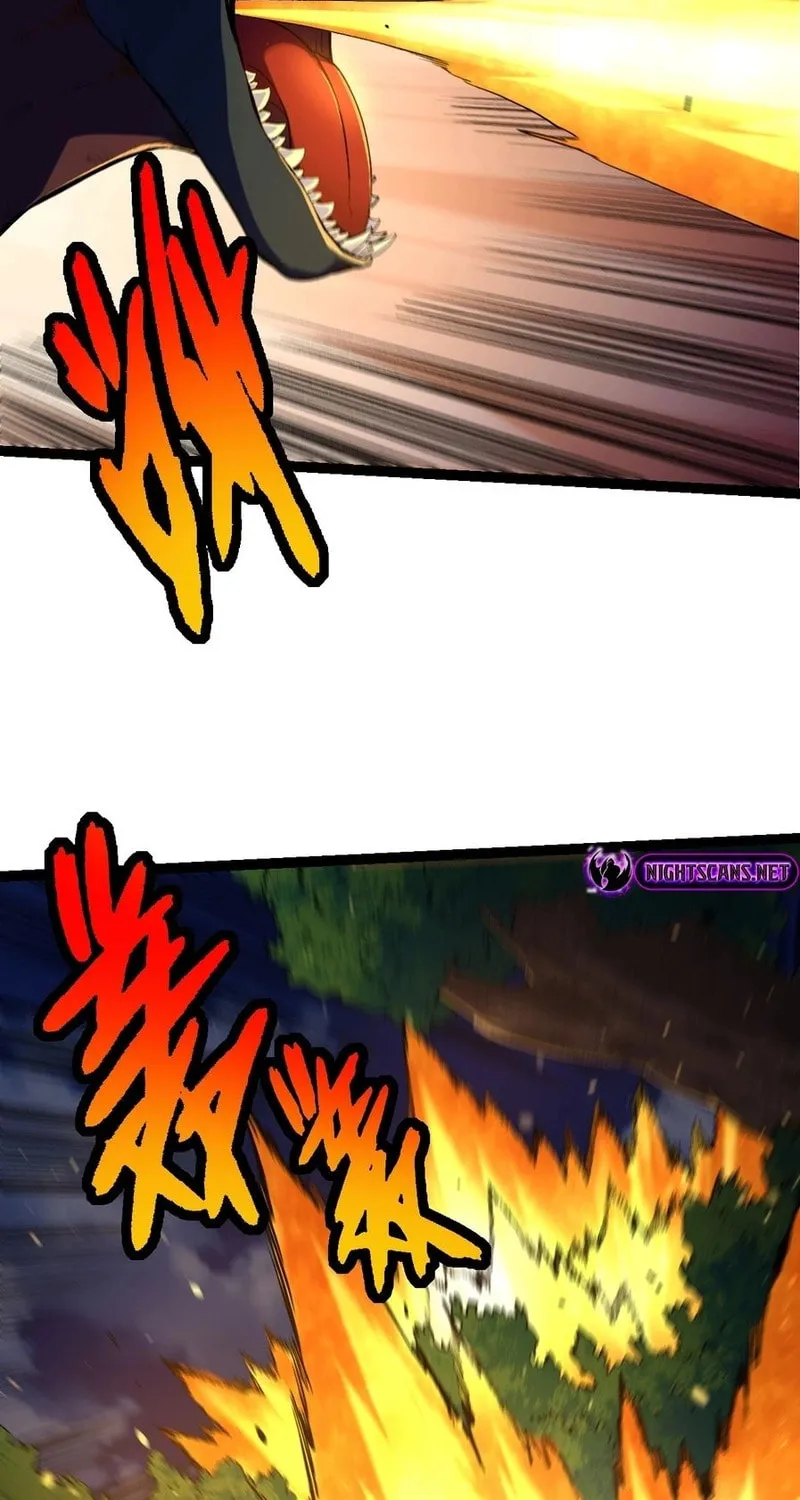 Evolution Begins With a Big Tree Chapter 151 page 4 - 