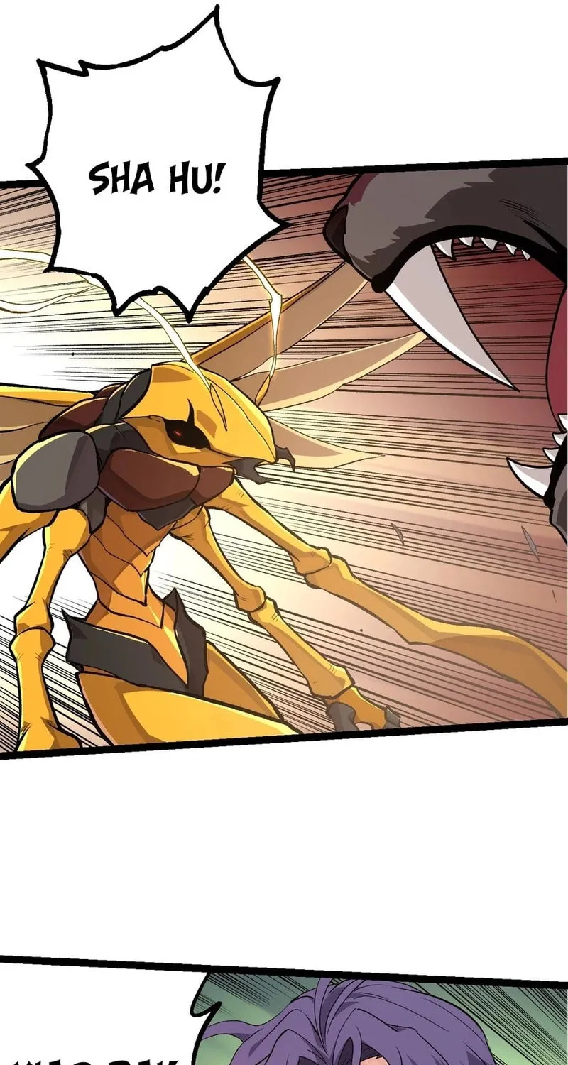 Evolution Begins With a Big Tree Chapter 151 page 32 - 
