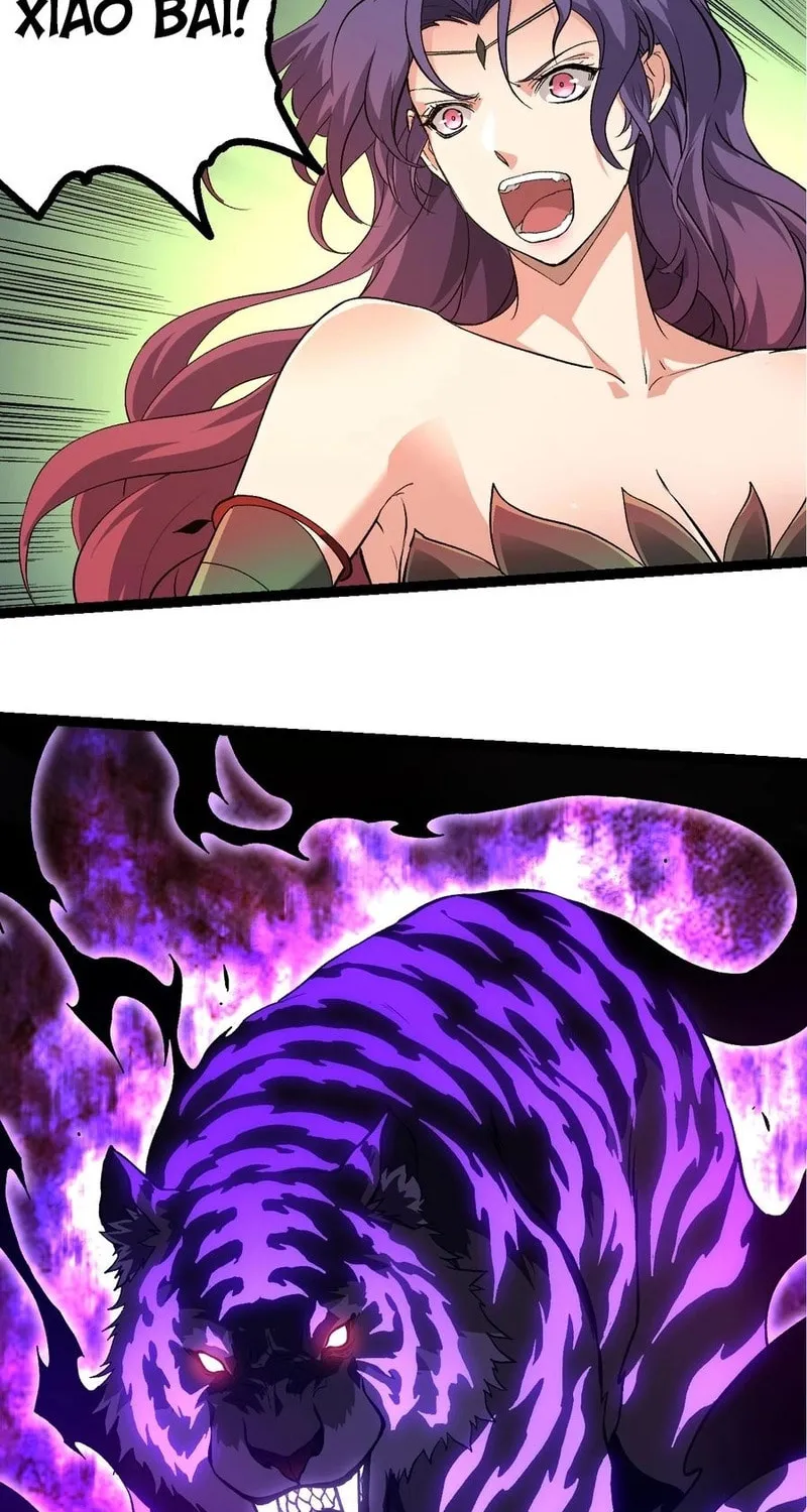 Evolution Begins With a Big Tree Chapter 151 page 33 - 