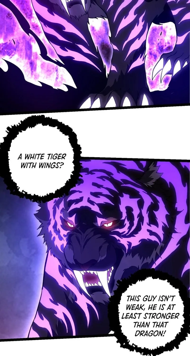 Evolution Begins With a Big Tree Chapter 151 page 34 - 