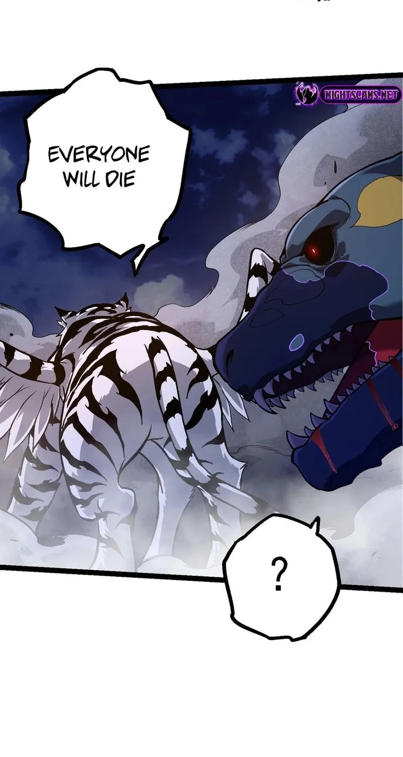 Evolution Begins With a Big Tree Chapter 151 page 35 - 