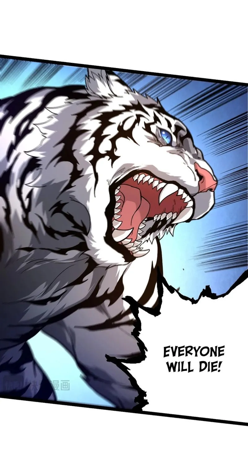 Evolution Begins With a Big Tree Chapter 151 page 36 - 