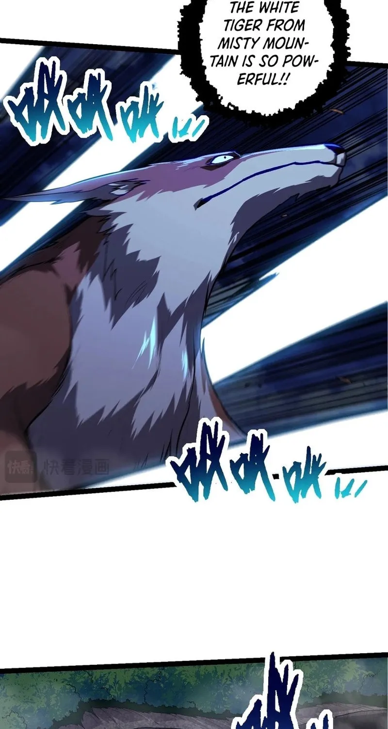 Evolution Begins With a Big Tree Chapter 151 page 52 - 
