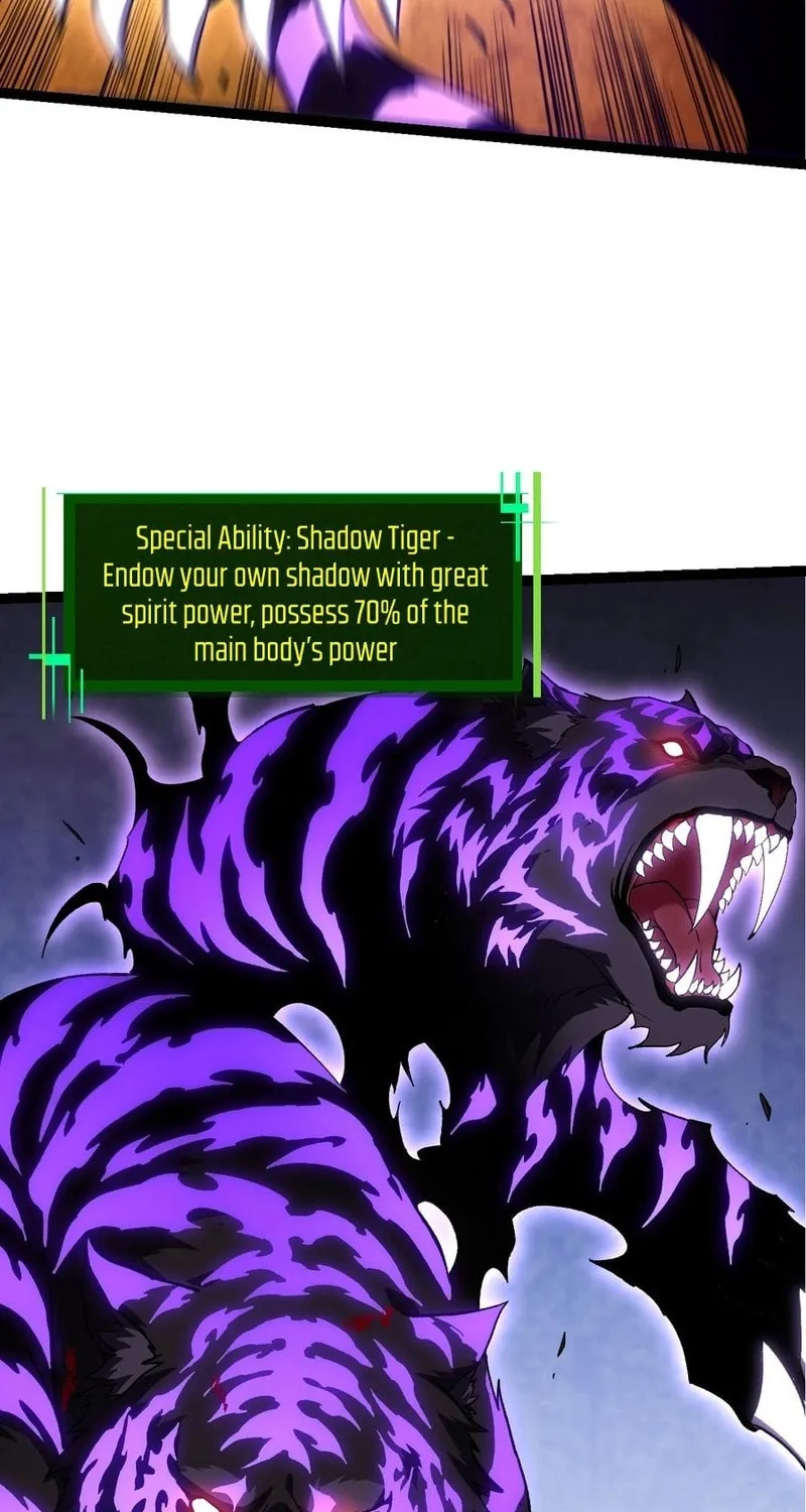 Evolution Begins With a Big Tree Chapter 151 page 57 - 