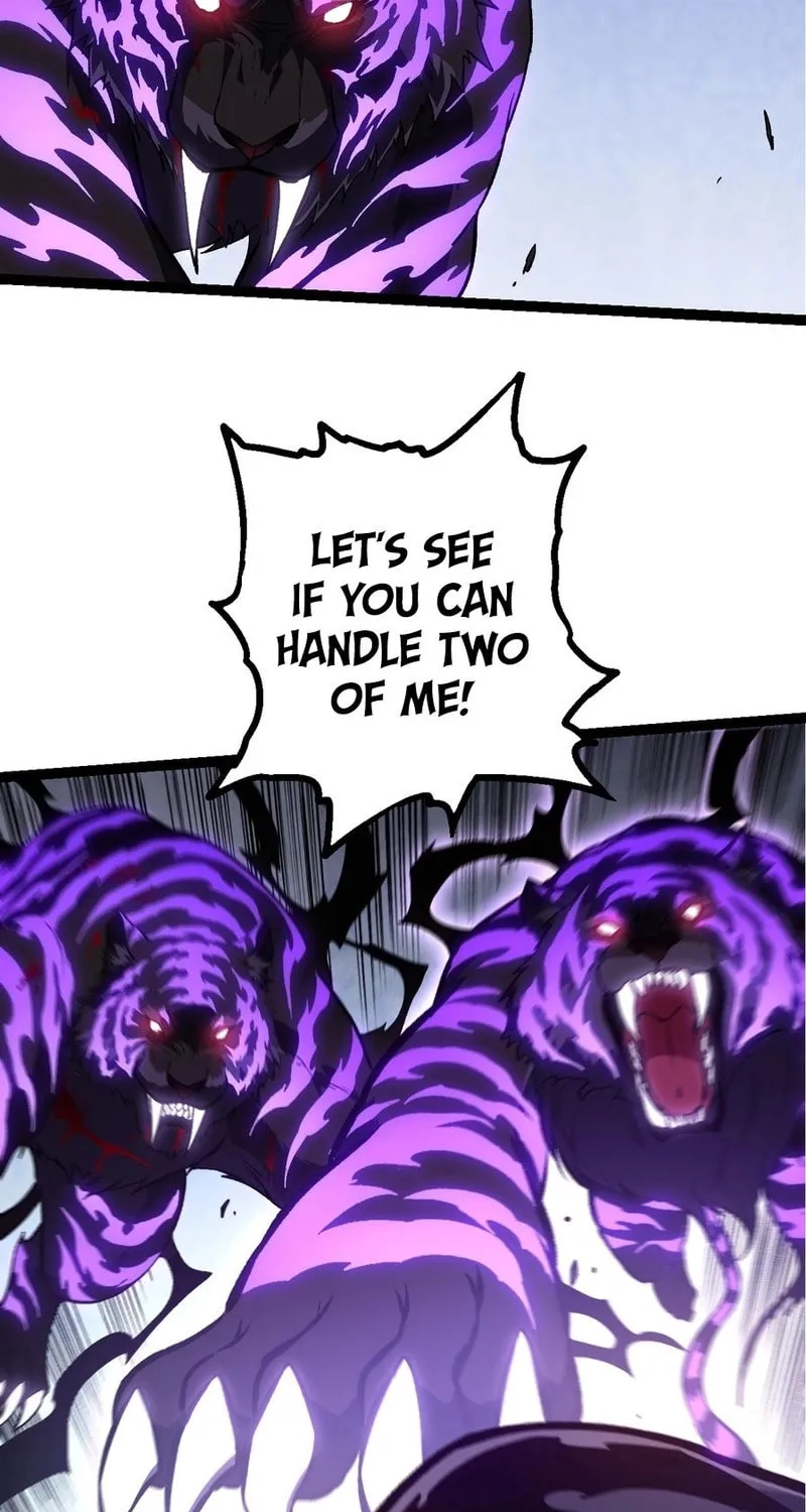 Evolution Begins With a Big Tree Chapter 151 page 58 - 