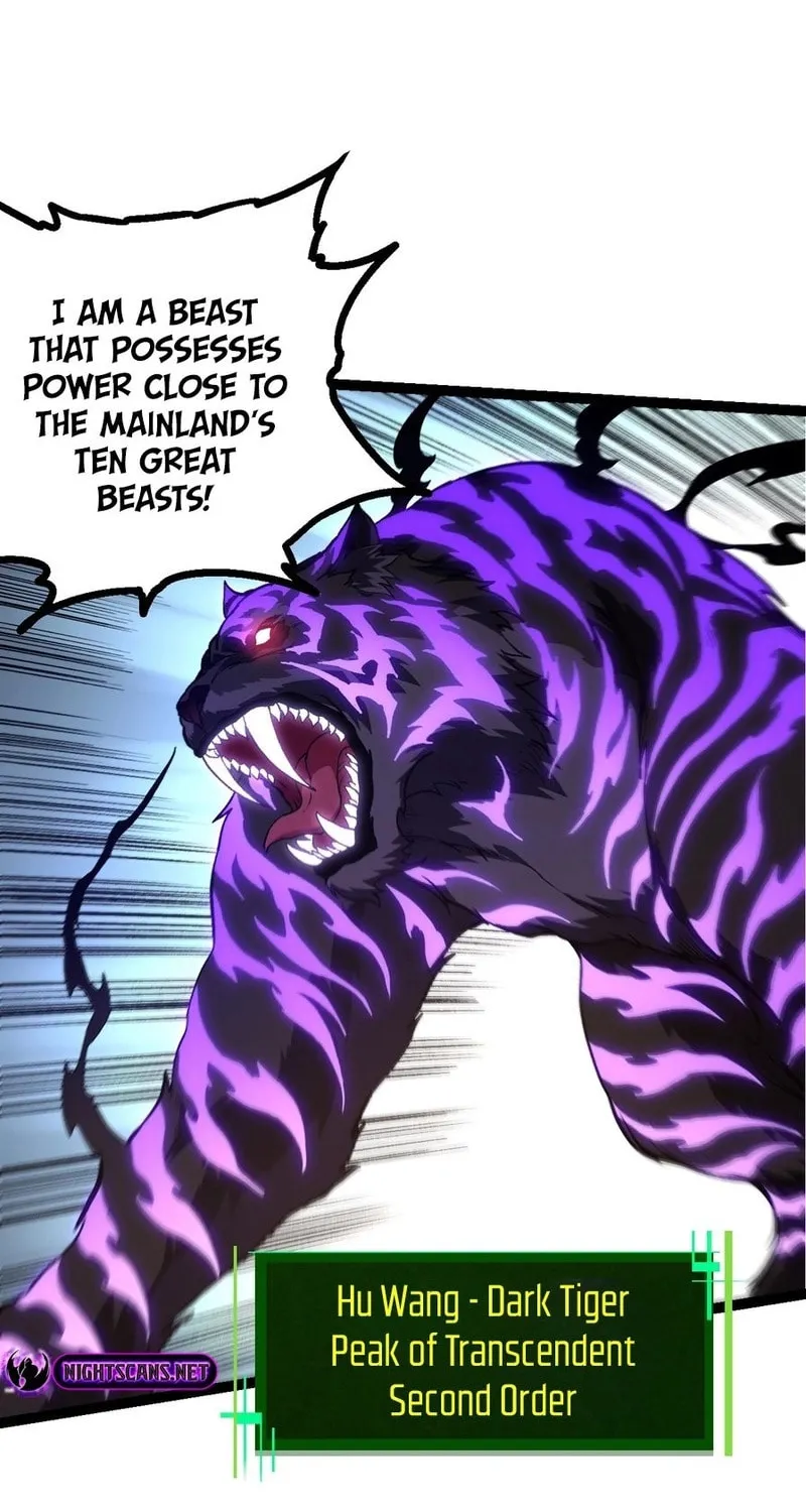 Evolution Begins With a Big Tree Chapter 151 page 10 - 