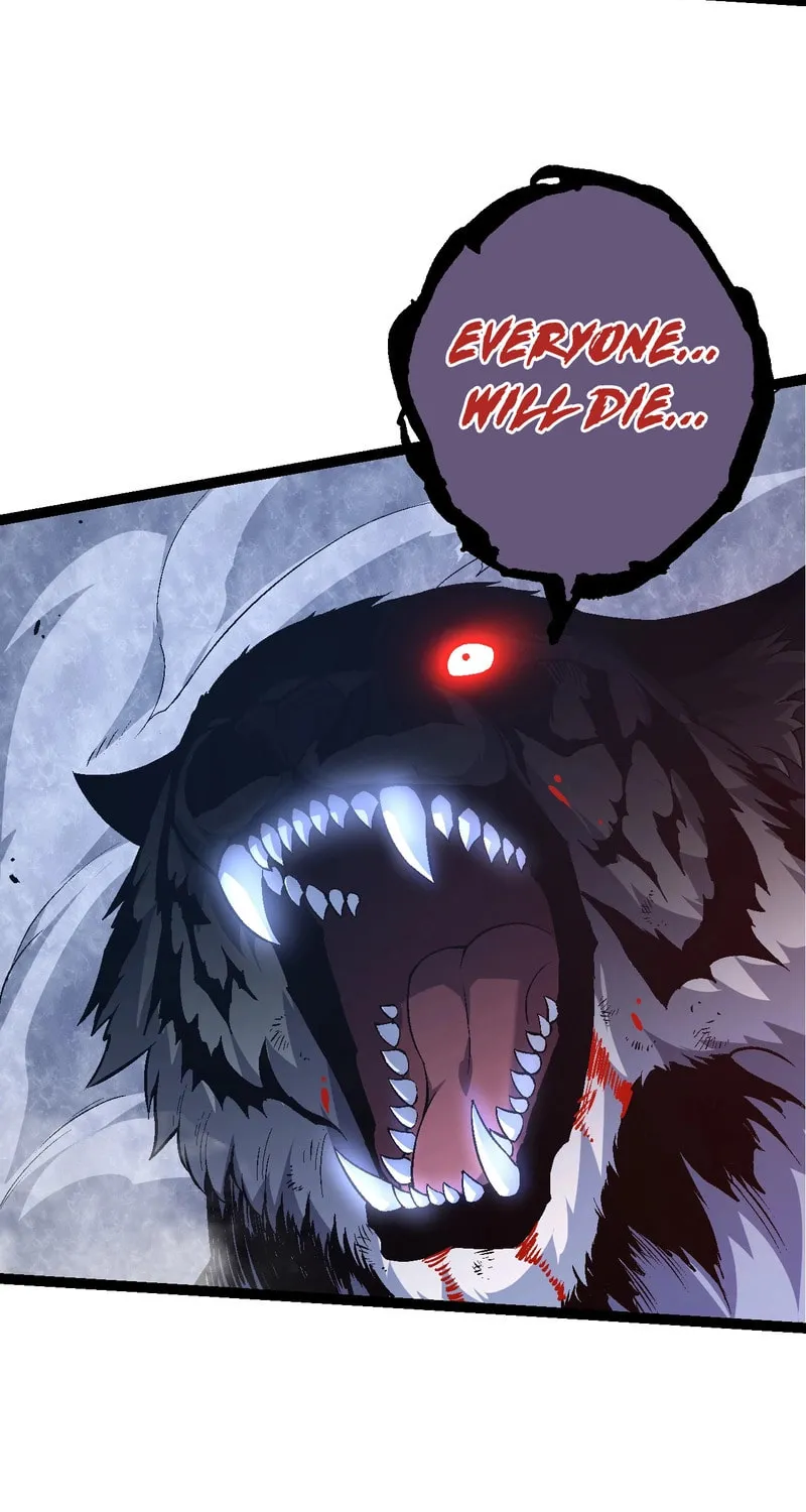 Evolution Begins With a Big Tree Chapter 152 page 16 - 