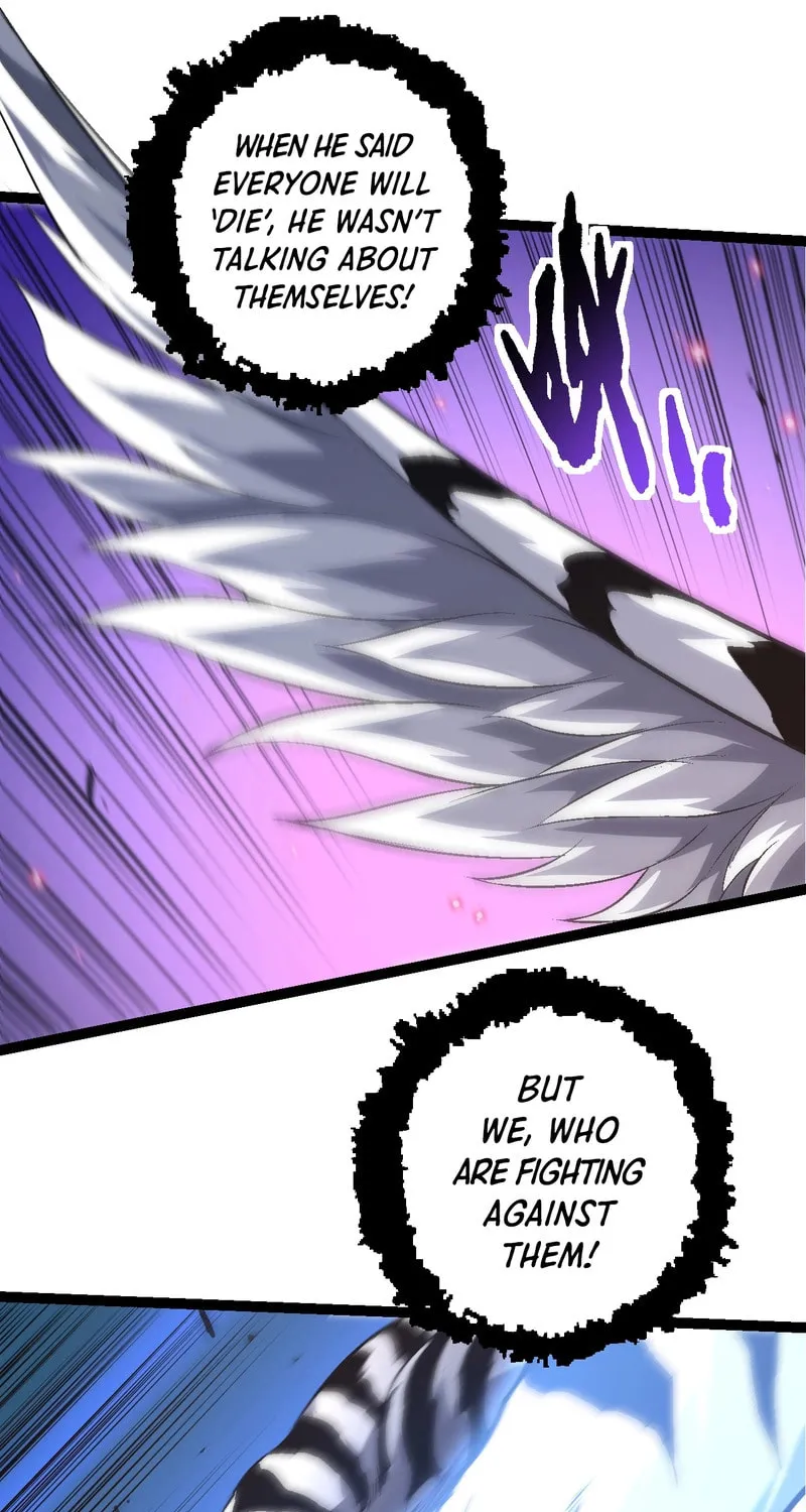Evolution Begins With a Big Tree Chapter 152 page 18 - 