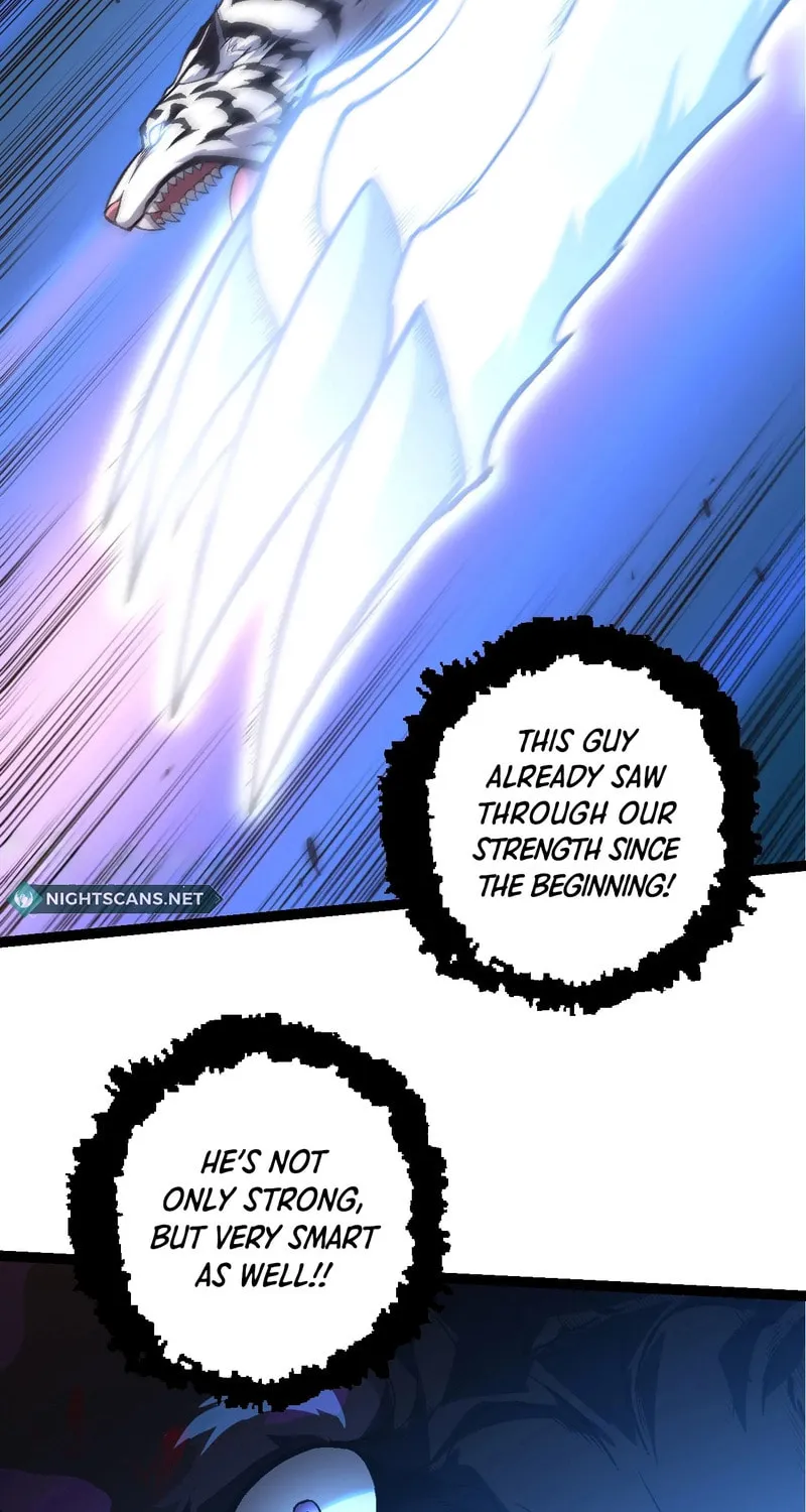 Evolution Begins With a Big Tree Chapter 152 page 19 - 