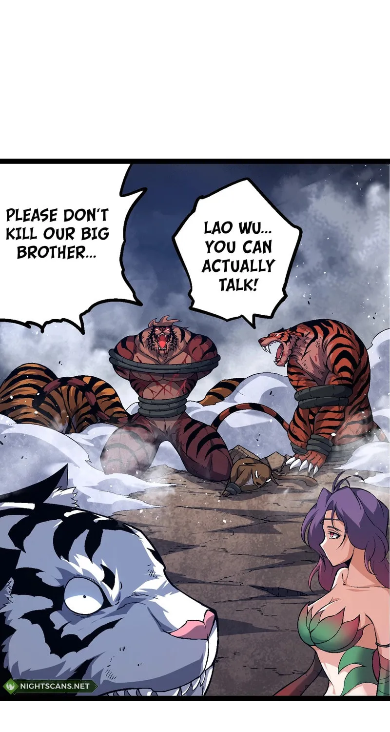 Evolution Begins With a Big Tree Chapter 152 page 27 - 