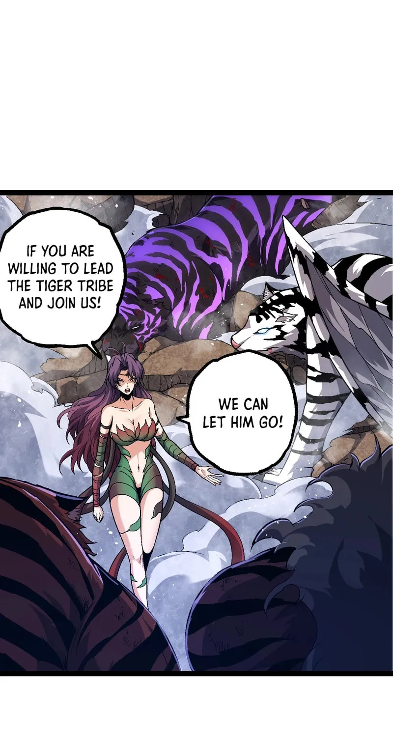 Evolution Begins With a Big Tree Chapter 152 page 28 - 