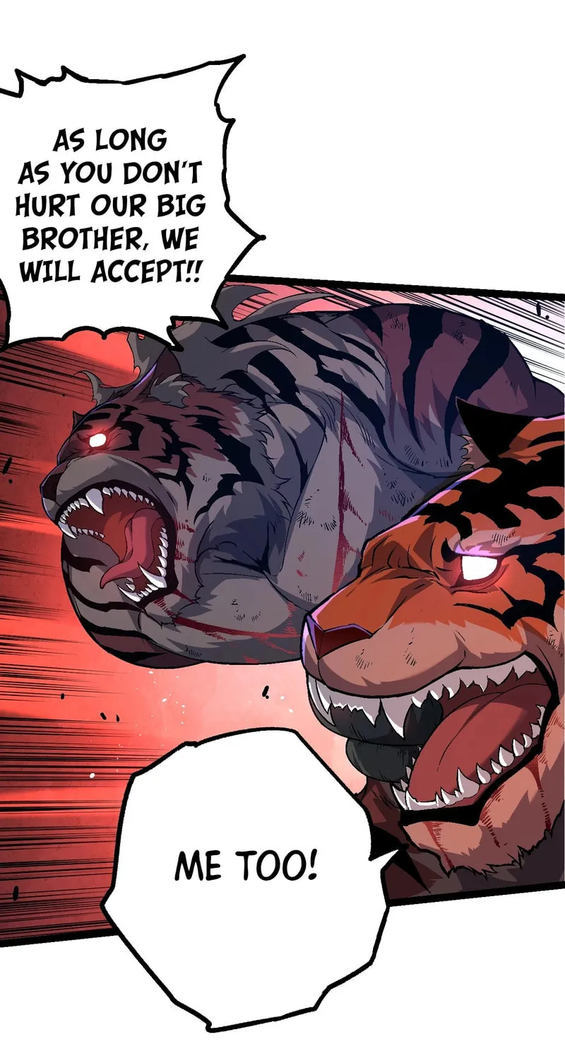 Evolution Begins With a Big Tree Chapter 152 page 29 - 