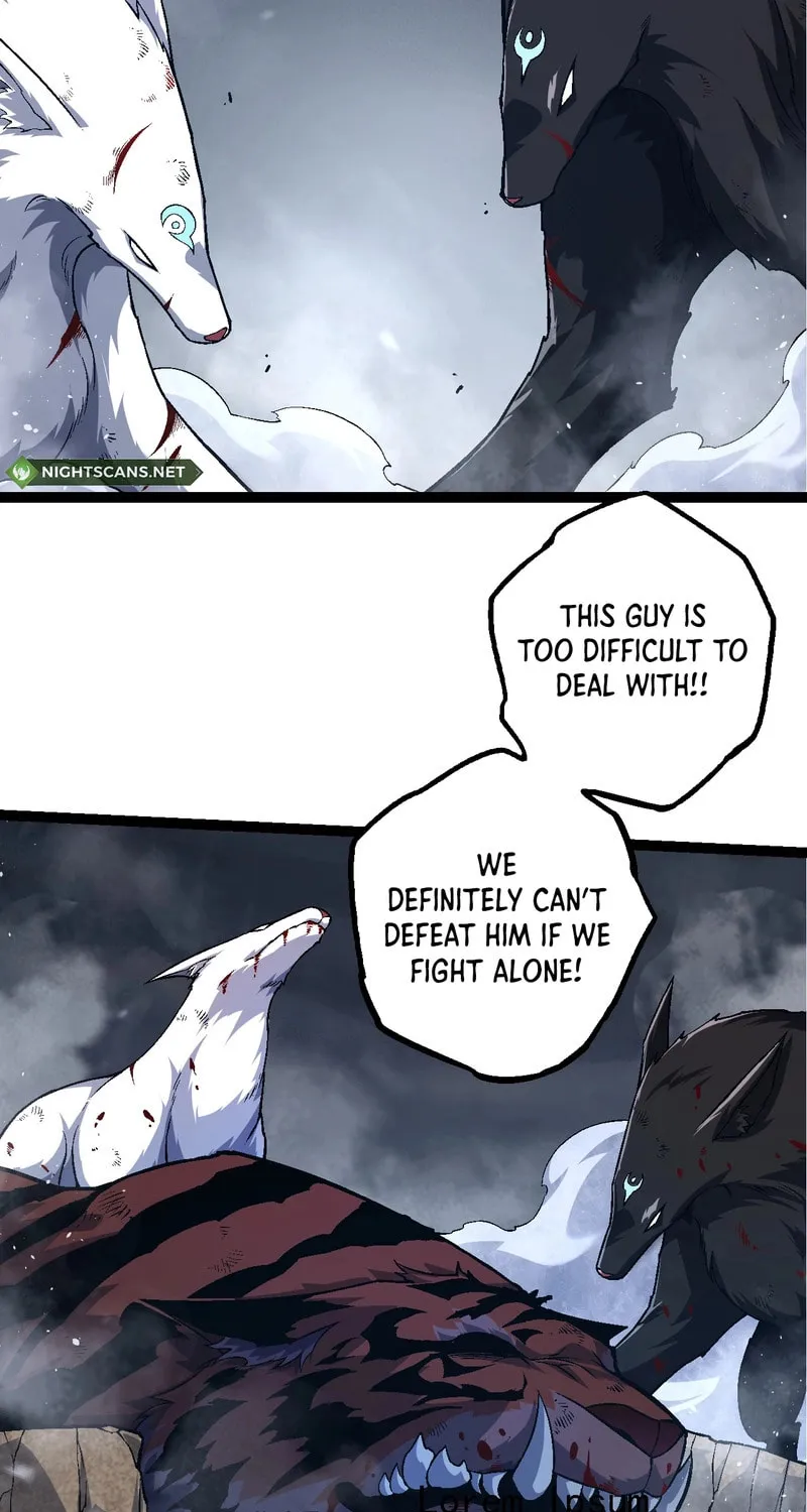 Evolution Begins With a Big Tree Chapter 152 page 4 - 