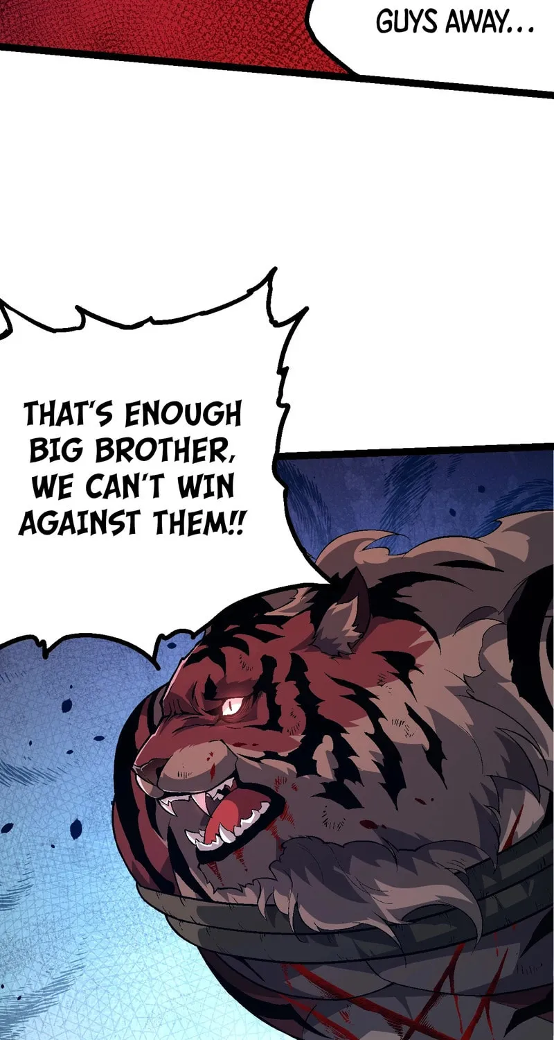 Evolution Begins With a Big Tree Chapter 152 page 32 - 