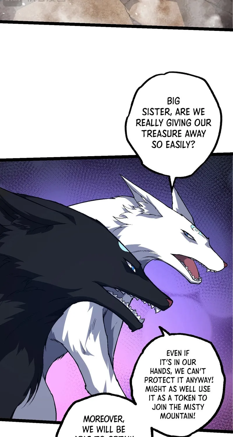 Evolution Begins With a Big Tree Chapter 152 page 38 - 