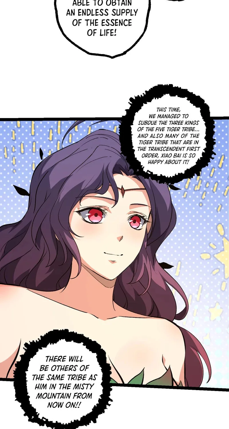 Evolution Begins With a Big Tree Chapter 152 page 39 - 