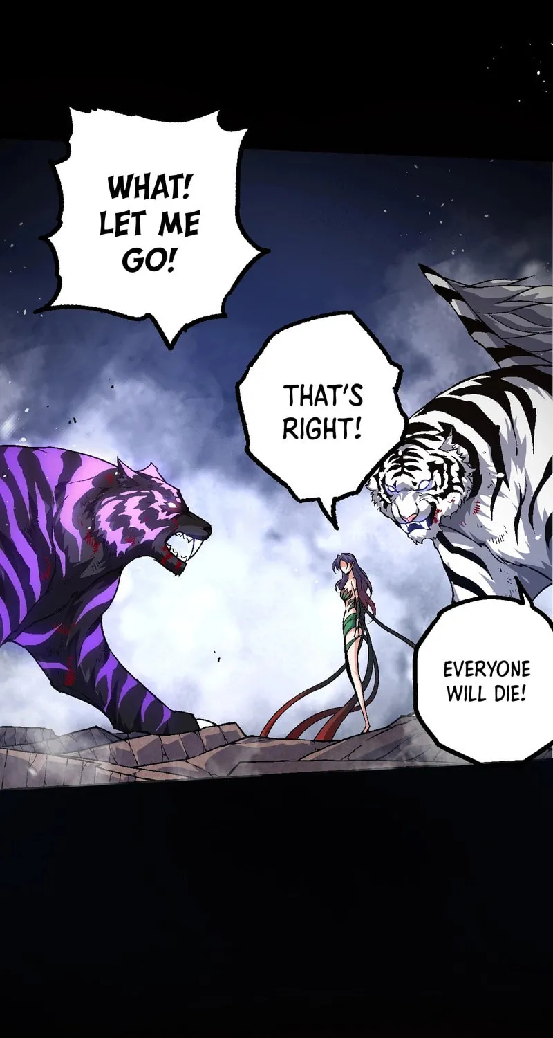 Evolution Begins With a Big Tree Chapter 152 page 41 - 