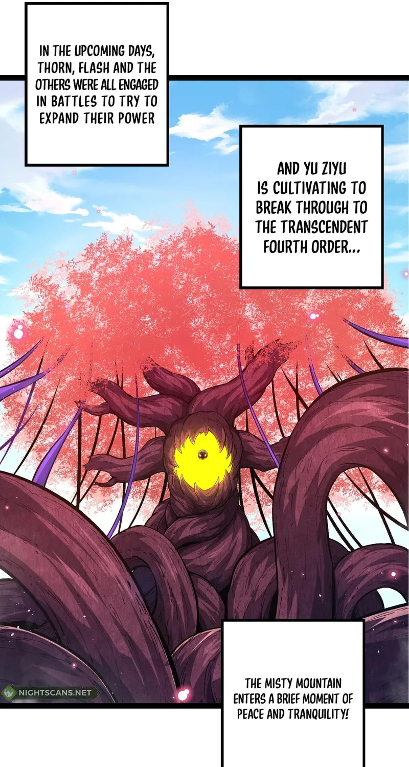 Evolution Begins With a Big Tree Chapter 152 page 45 - 