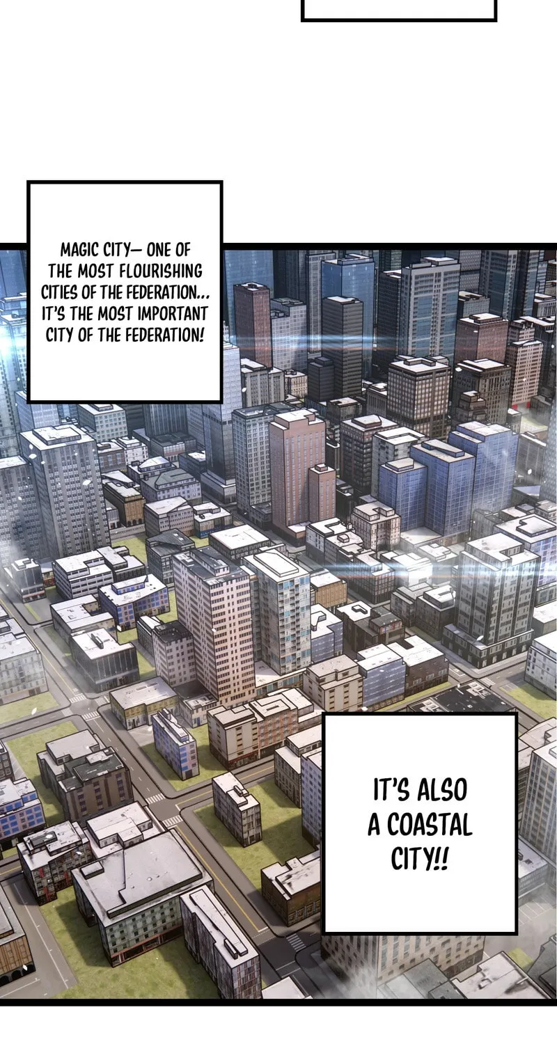 Evolution Begins With a Big Tree Chapter 152 page 46 - 